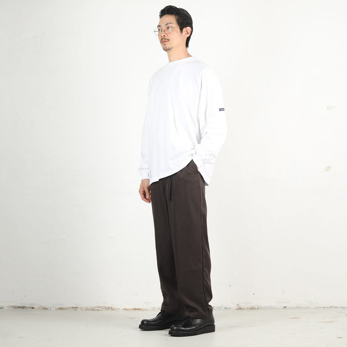 Horizon Organic LS T-Shirt - White