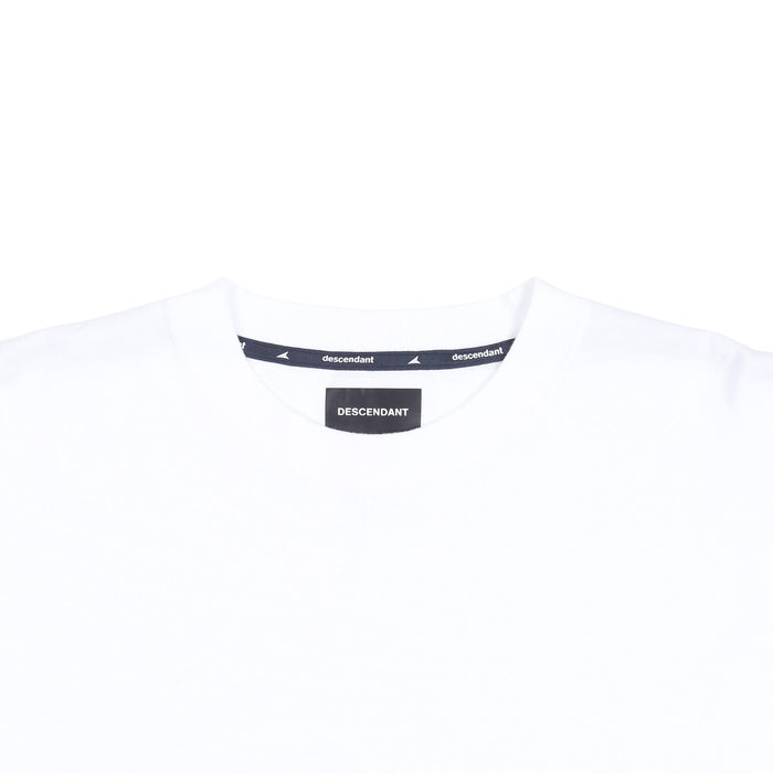 Horizon Organic LS T-Shirt - White