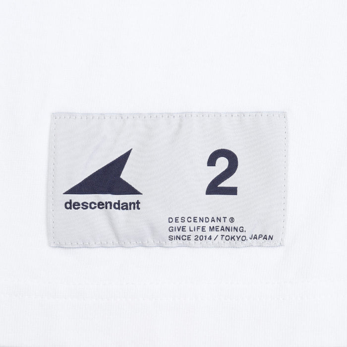 Horizon Organic LS T-Shirt - White