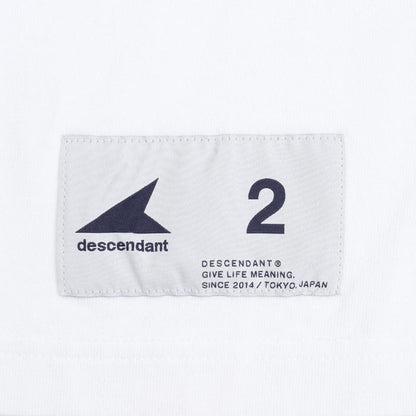 Horizon Organic LS T-Shirt - White