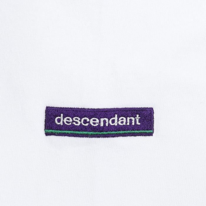 Horizon Organic LS T-Shirt - White