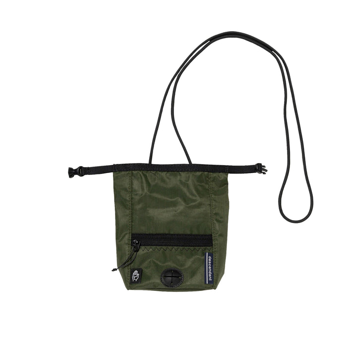 Hugg Pouch Takes Hands - Olive