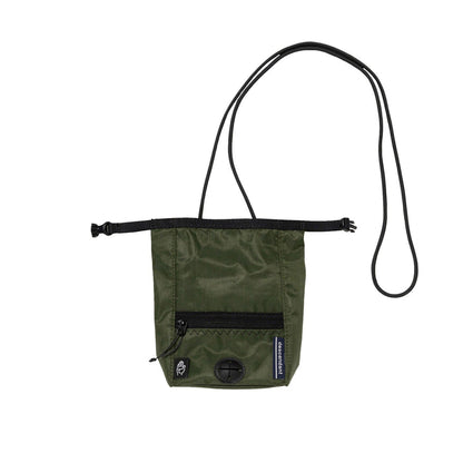 Hugg Pouch Takes Hands - Olive