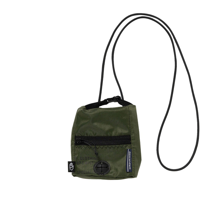 Hugg Pouch Takes Hands - Olive