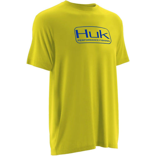 Huk Logo Tee