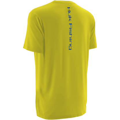Huk Logo Tee
