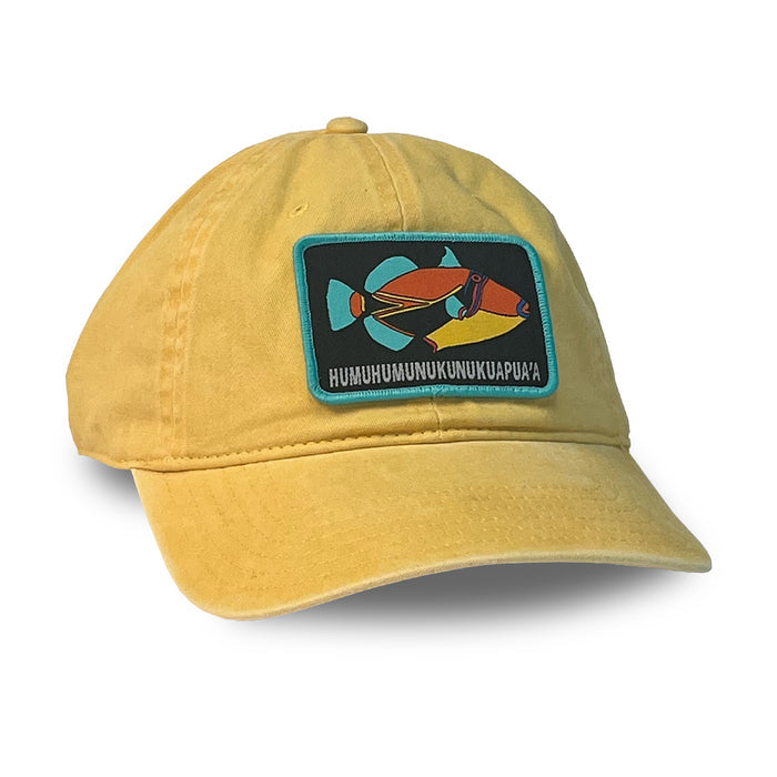 Humu Humu Adjustable Hat