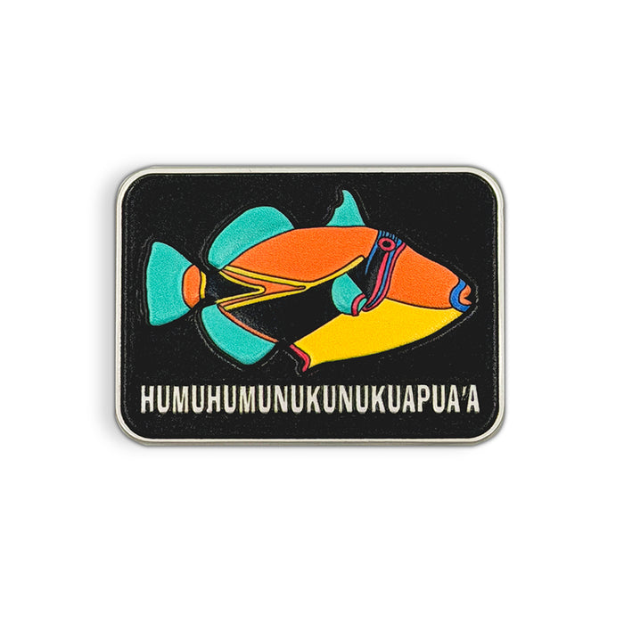 Humu Humu Pin
