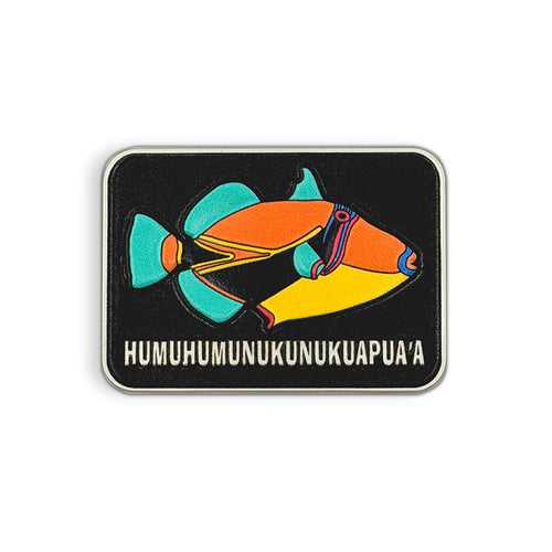 Humu Humu Pin