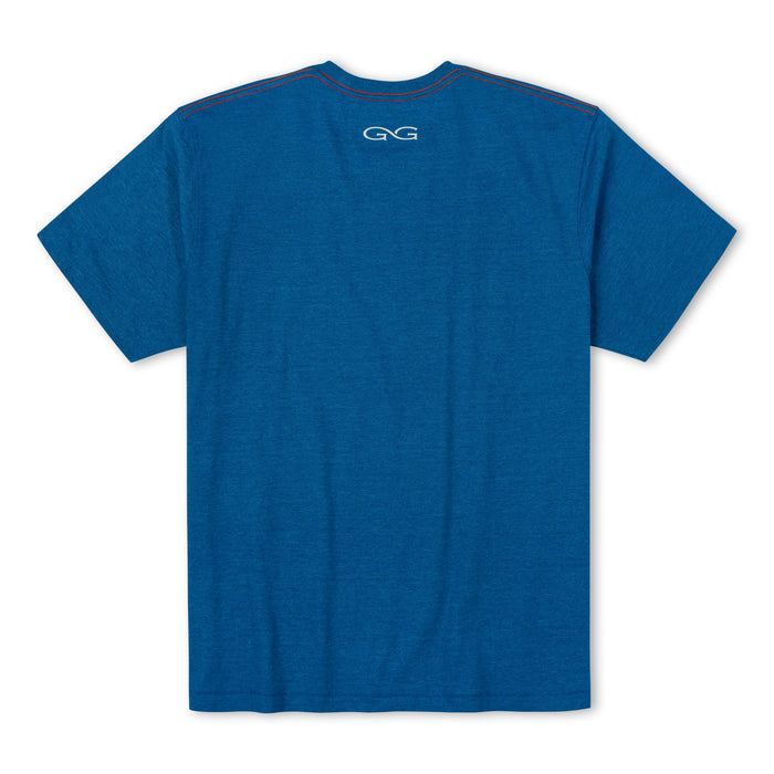 HydroBlue Graphic Tee