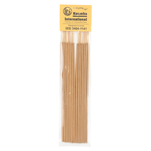 Is Anybody Up? Incense