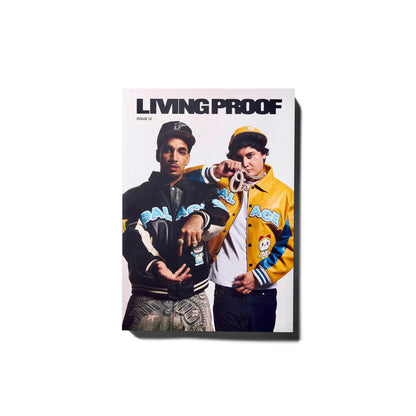 Issue 12 Living Proof Magazine