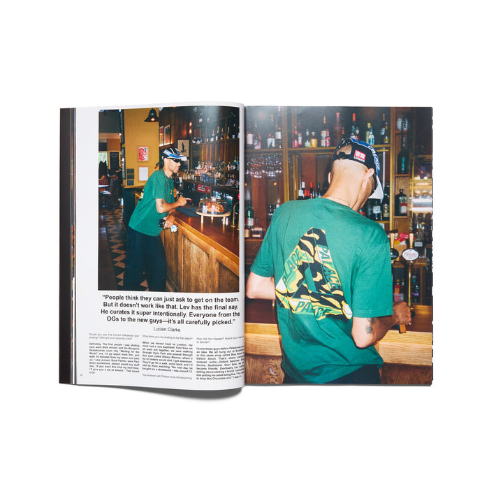 Issue 12 Living Proof Magazine