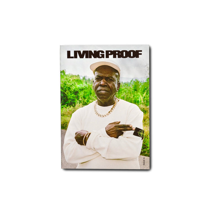 Issue 13 Living Proof Magazine