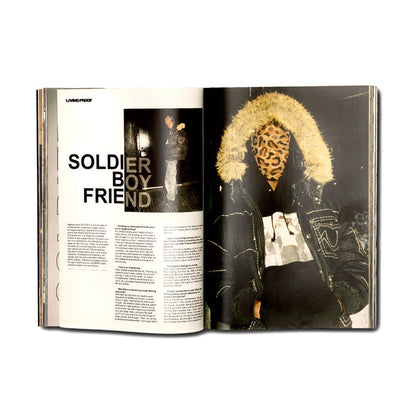 Issue 13 Living Proof Magazine