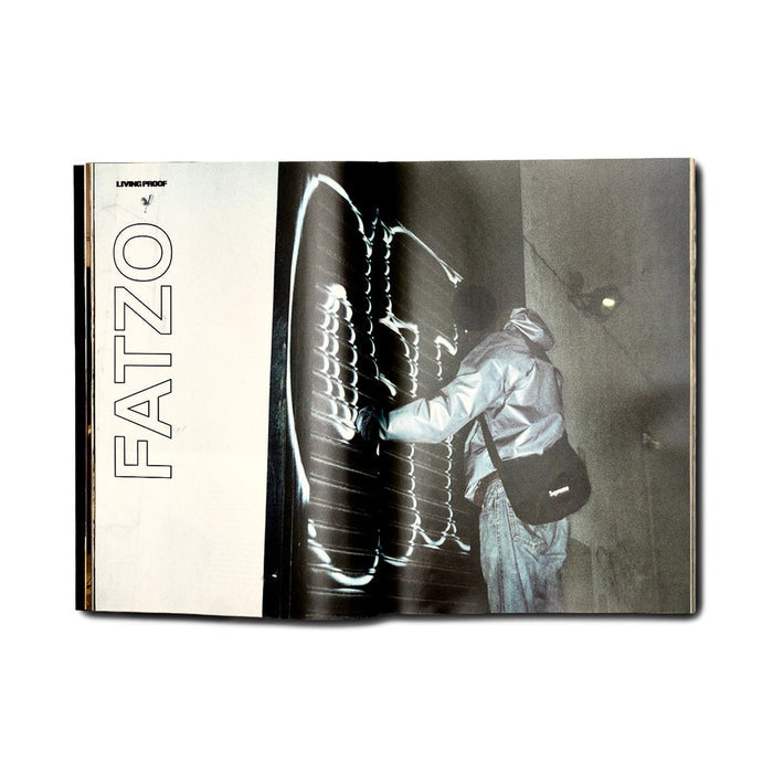Issue 13 Living Proof Magazine