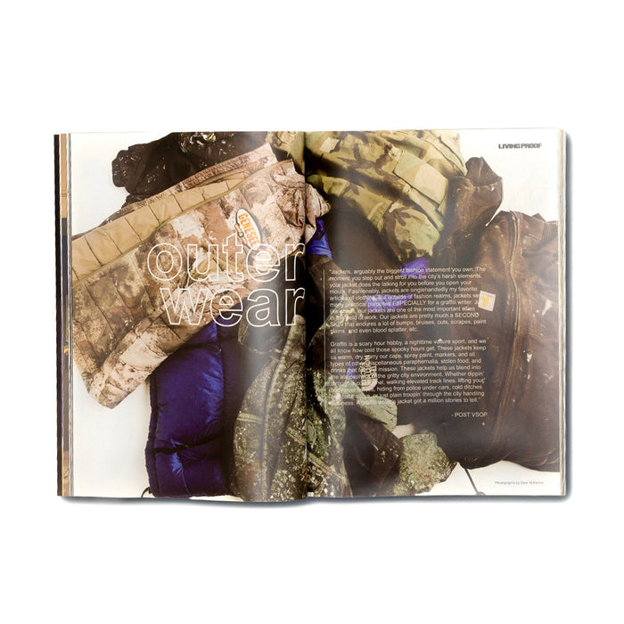 Issue 13 Living Proof Magazine