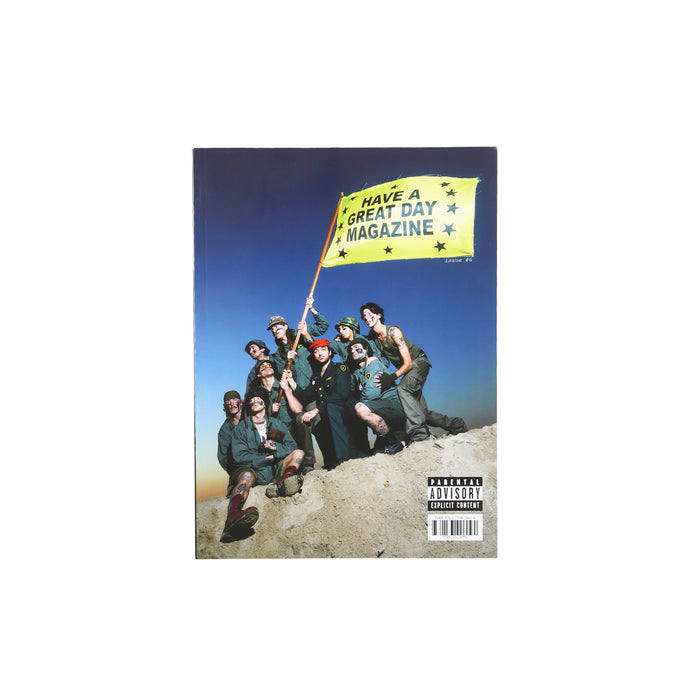 Issue #6 Magazine