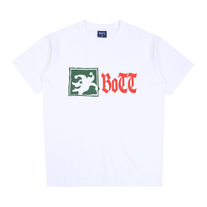 Jester T-Shirt - White