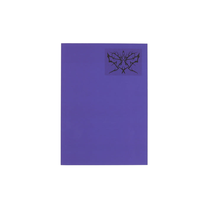 Jesus Wept (Purple zine)  - Multi