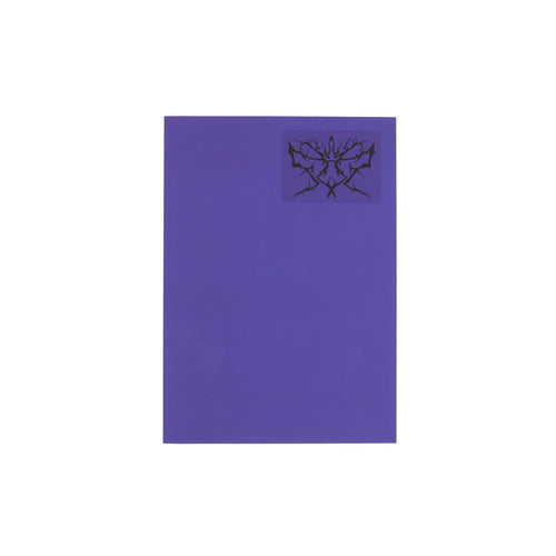 Jesus Wept (Purple zine)  - Multi