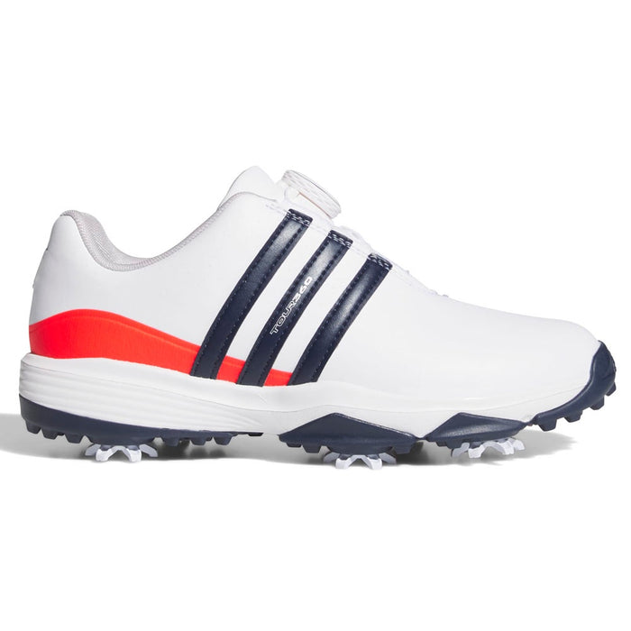 adidas Junior Tour360 '24 Boa Golf Shoe