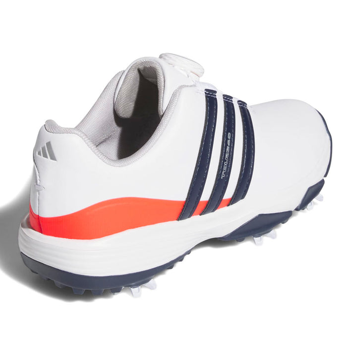 adidas Junior Tour360 '24 Boa Golf Shoe