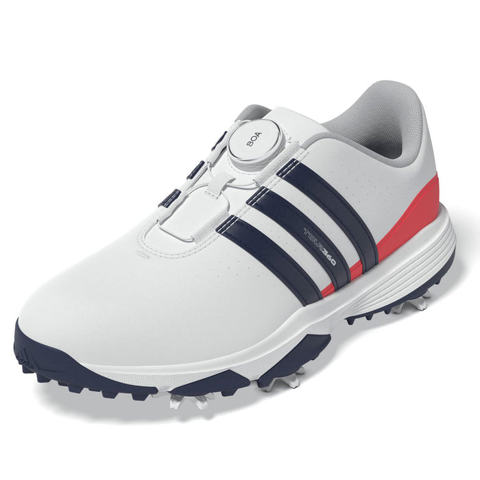 adidas Junior Tour360 '24 Boa Golf Shoe