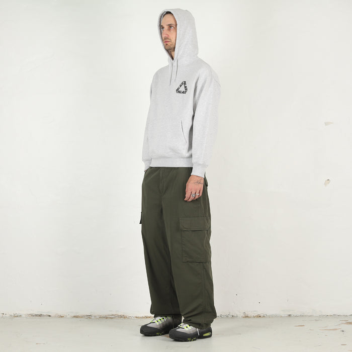 Kade Cargo Pant - Opuntia garment dyed