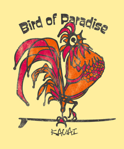 Kauai Bird Of Paradise