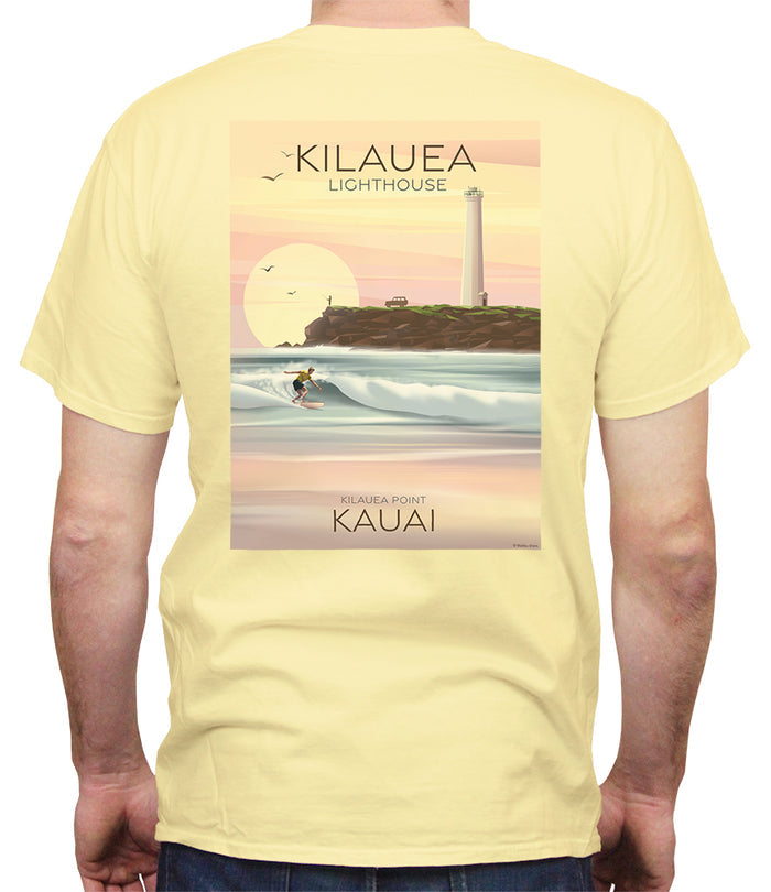 Kauai Lighthouse T-Shirt