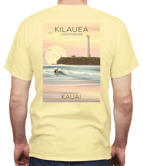 Kauai Lighthouse T-Shirt