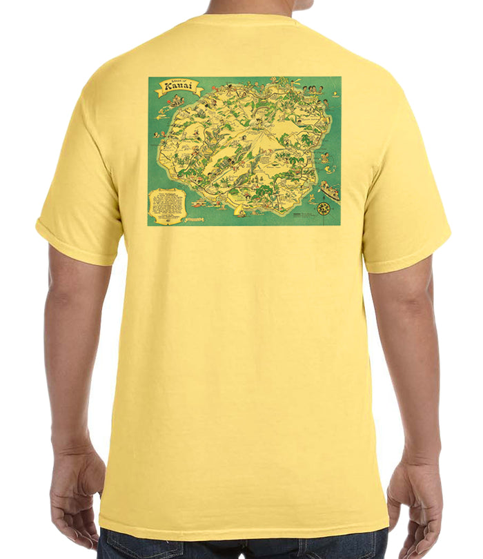 Kauai Poster T-Shirt