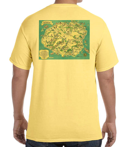 Kauai Poster T-Shirt