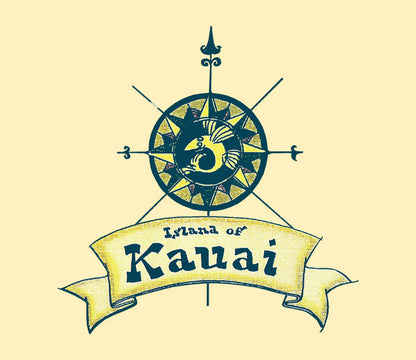 Kauai Poster T-Shirt