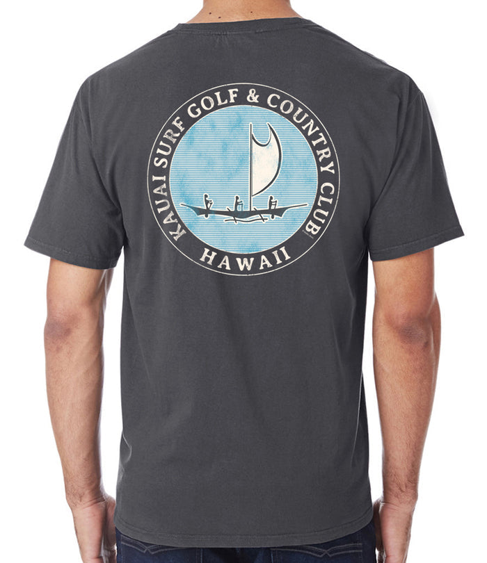 Kauai Surf Golf and Country Club T-Shirt