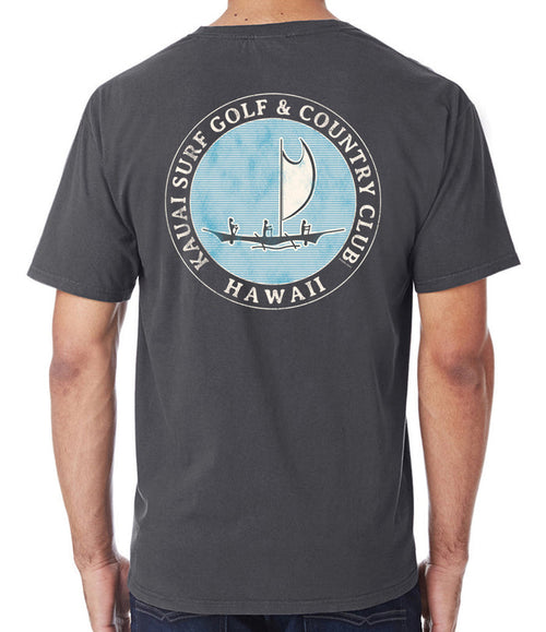 Kauai Surf Golf and Country Club T-Shirt