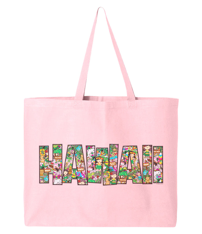 Keiki Tote Bag