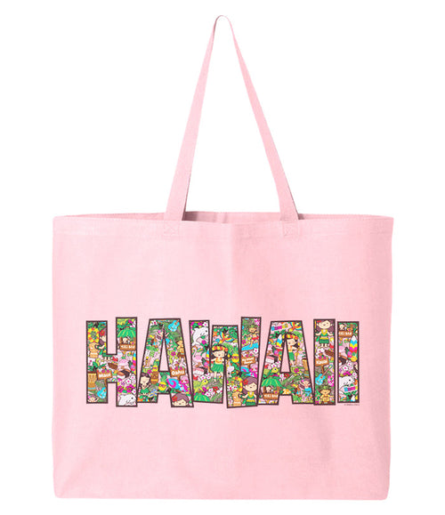 Keiki Tote Bag