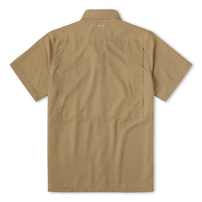 Khaki Explorer Shirt