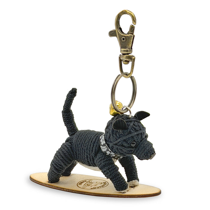 Kia'i Dog BeachString Doll