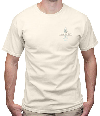 Kilauea Blueprint T-Shirt