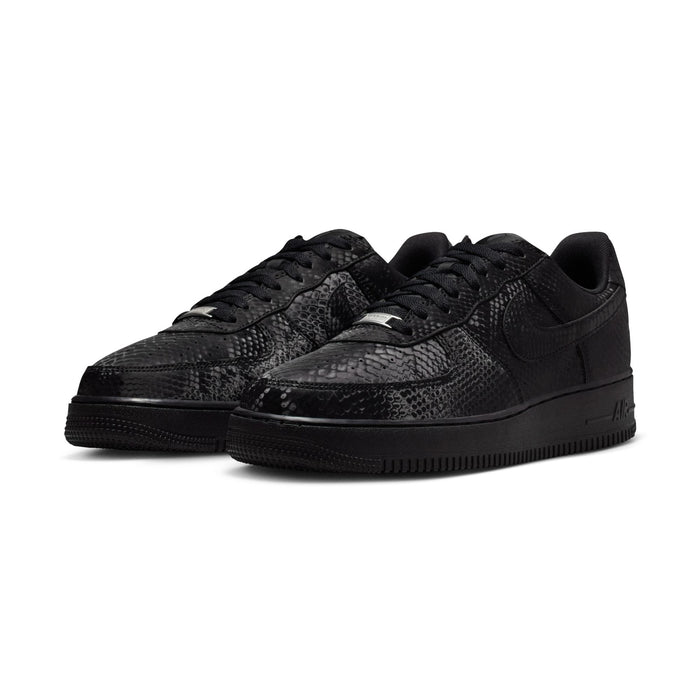 Kobe Air Force 1 Low - Black/Black