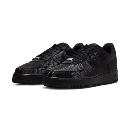 Kobe Air Force 1 Low - Black/Black