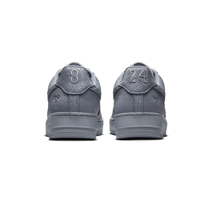 Kobe Air Force 1 Low - Cool Grey