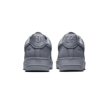 Kobe Air Force 1 Low - Cool Grey