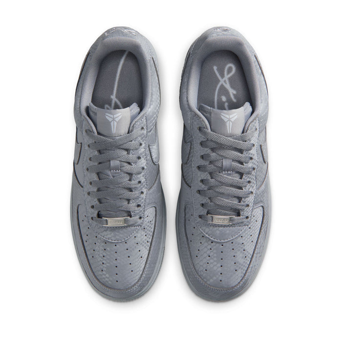 Kobe Air Force 1 Low - Cool Grey