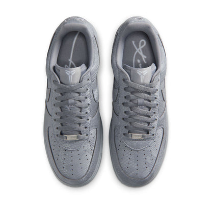 Kobe Air Force 1 Low - Cool Grey