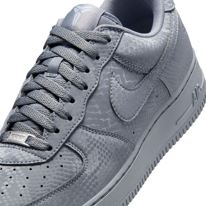 Kobe Air Force 1 Low - Cool Grey
