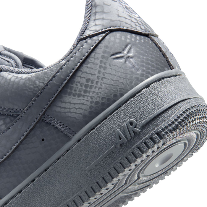 Kobe Air Force 1 Low - Cool Grey